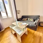 Studio Centre Ville A 5Min Plages, Palais Et Gare