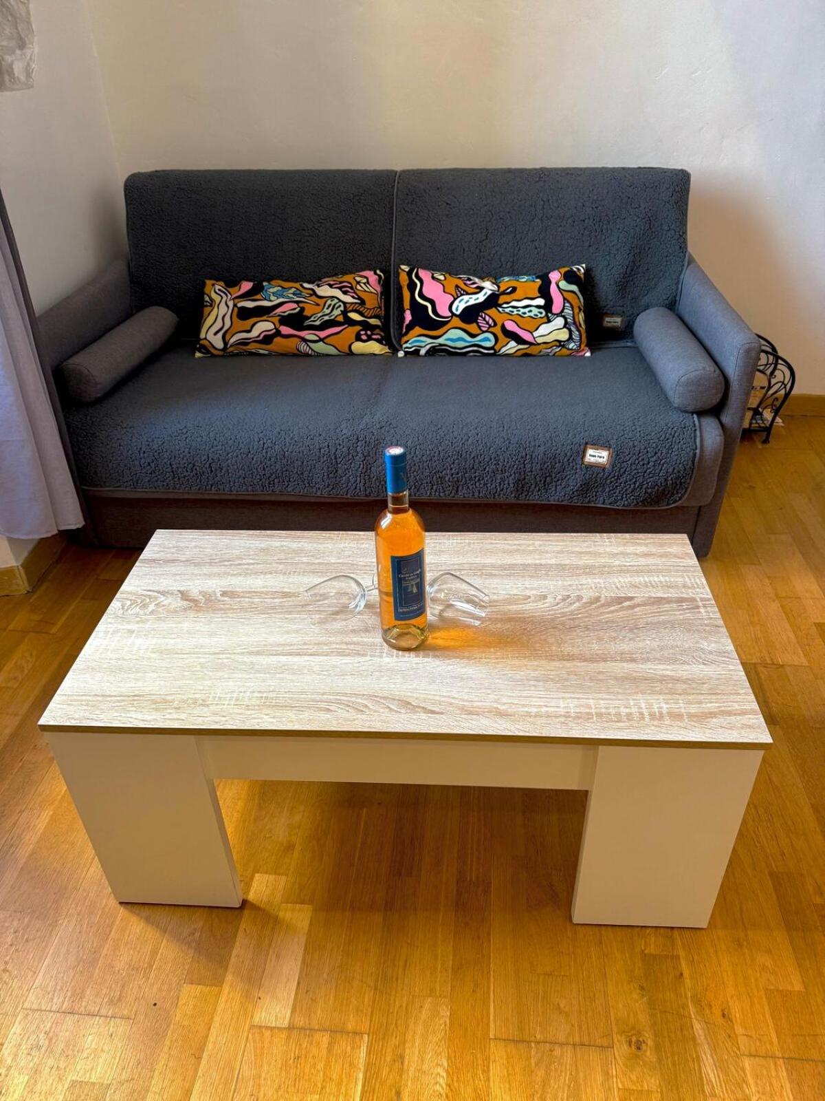 Centre A 5min Plages, Palais Et Gare Appartement Cannes