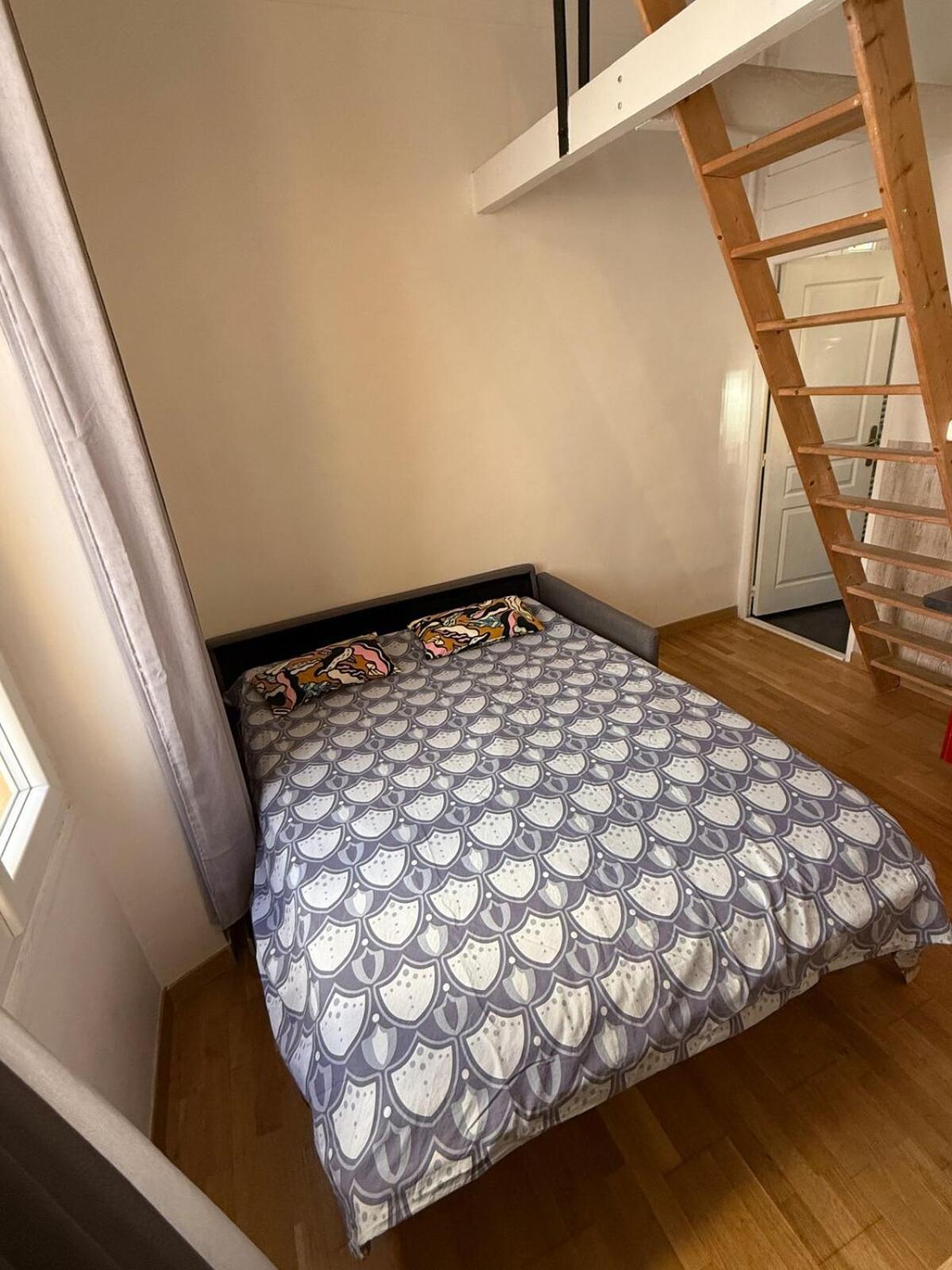 Centre A 5min Plages, Palais Et Gare Appartement
