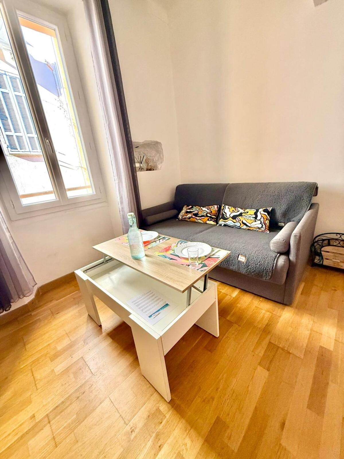 Centre A 5min Plages, Palais Et Gare Appartement *