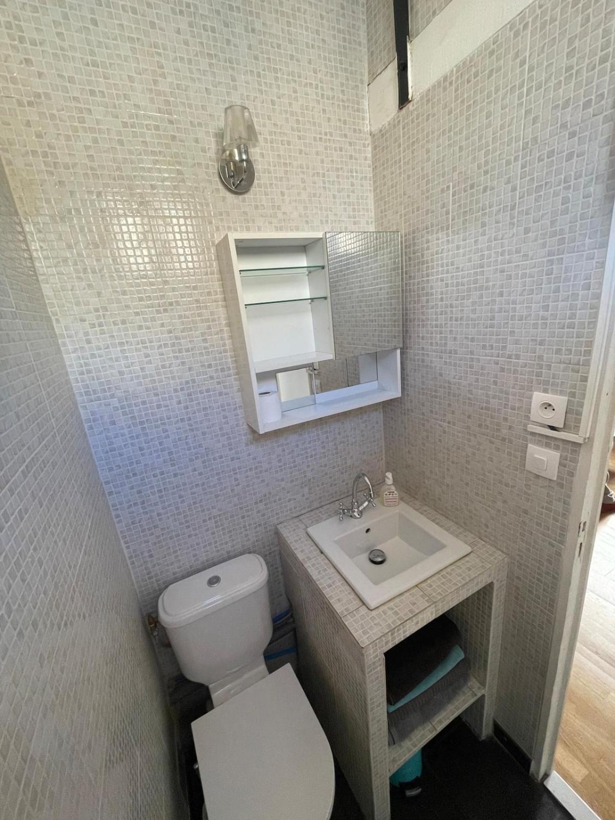 Centre A 5min Plages, Palais Et Gare * Cannes