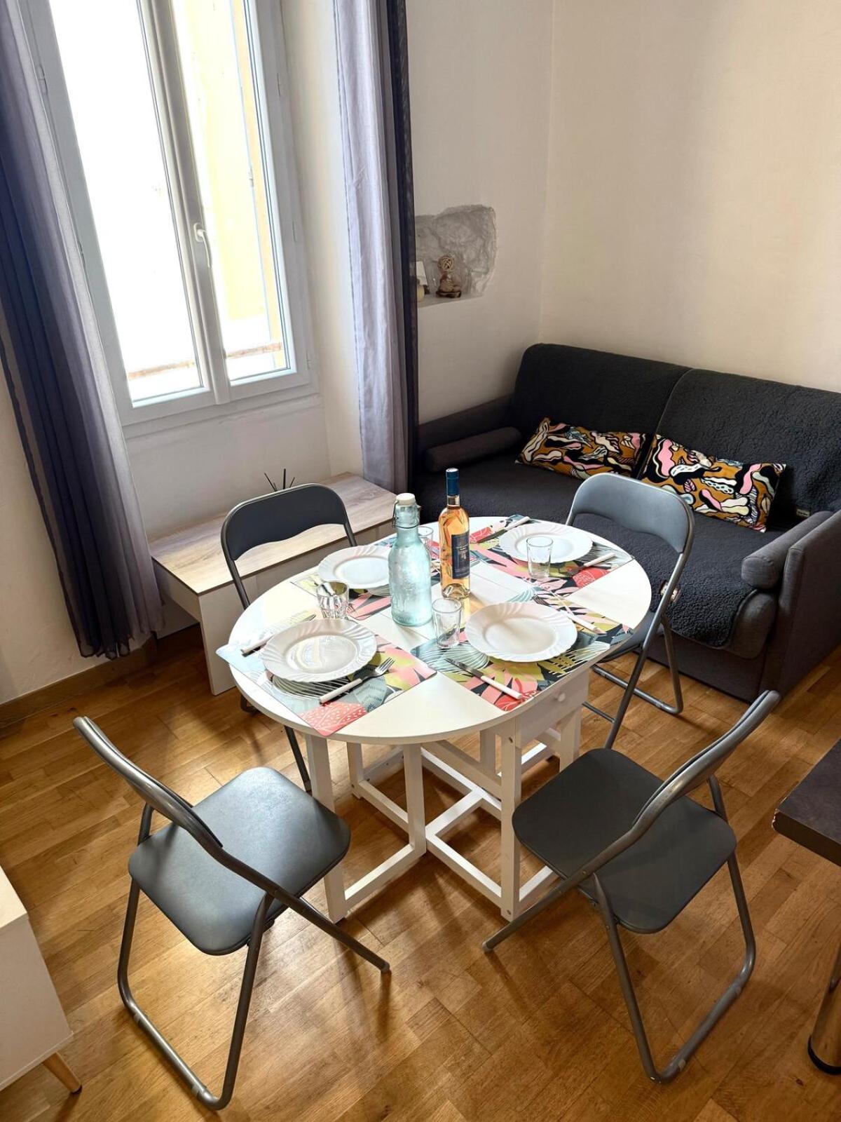 Appartement Centre A 5min Plages, Palais Et Gare *
