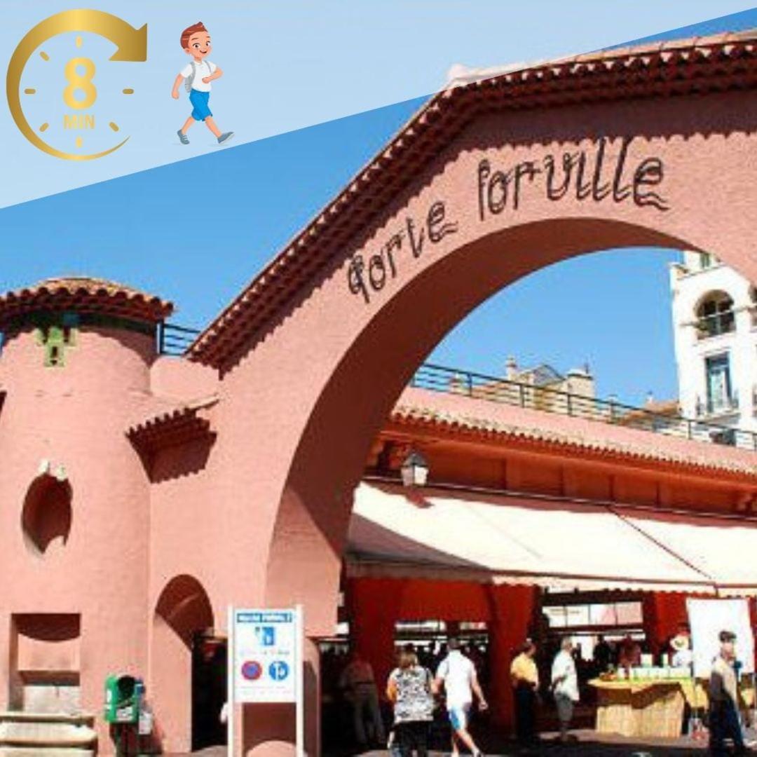 Appartamento Centre A 5min Plages, Palais Et Gare Cannes